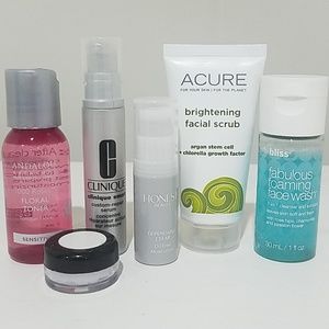 Sample Facial Care Bundle